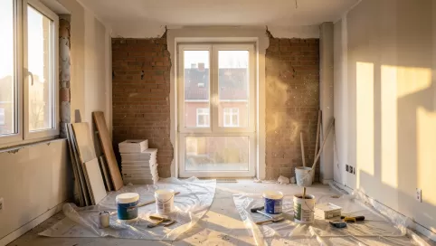 ile kosztuje generalny remont mieszkania 50 m2 we wroclawiu